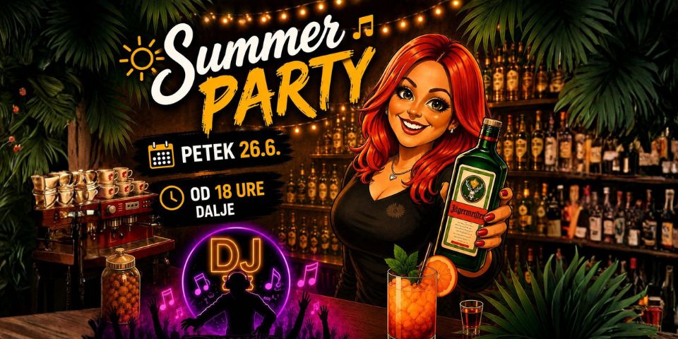 Summer party Summer party